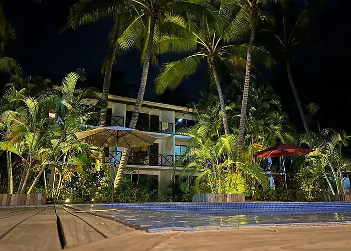 Oasis Palms