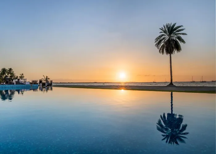 Crowne Plaza Fiji Bay Resort & Spa, An Ihg